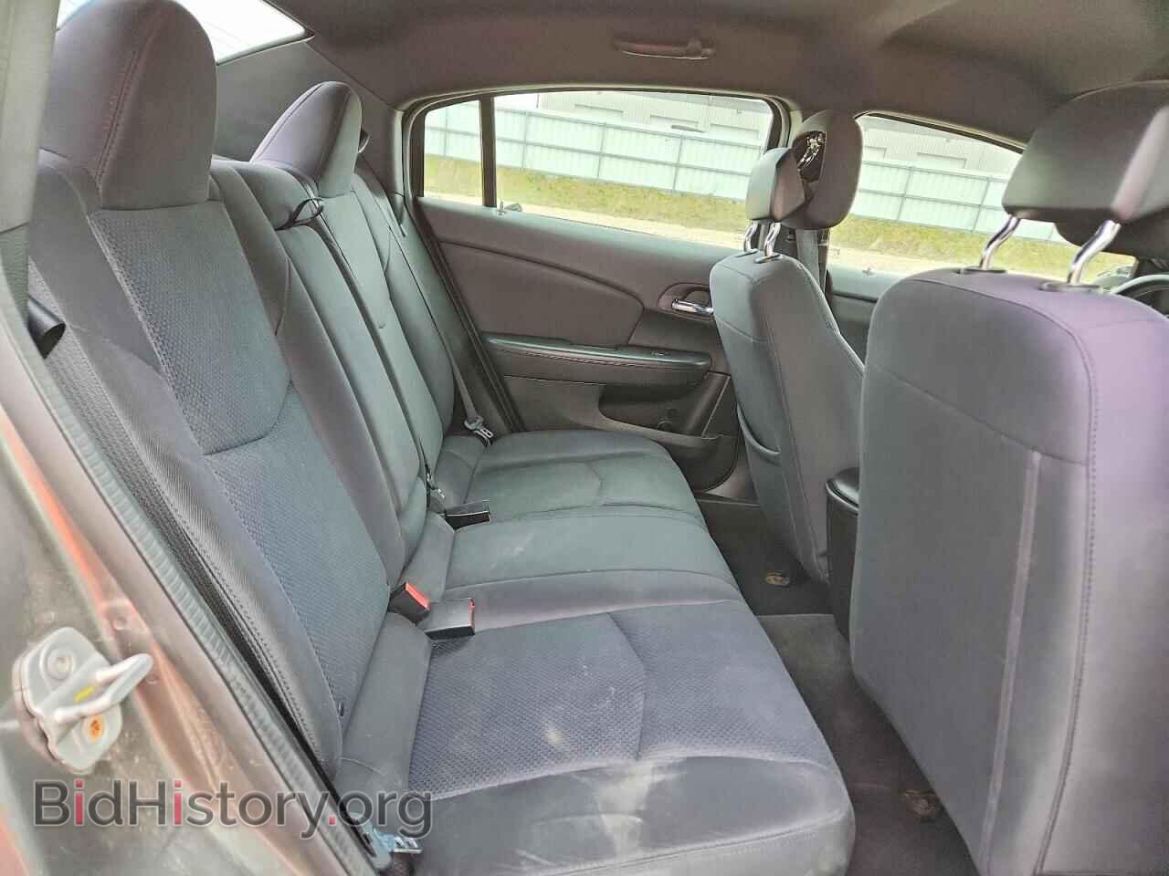 2013 CHRYSLER 200 - VIN: 1C3CCBBB3DN715057 - Фото 10