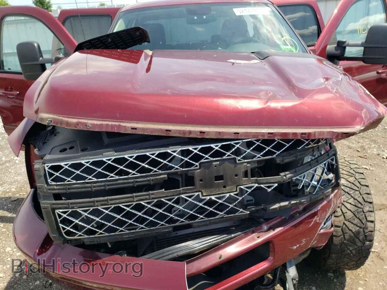 2013 CHEVROLET SILVERADO - VIN: 1GC1KXCG8DF202121 - Фото 7