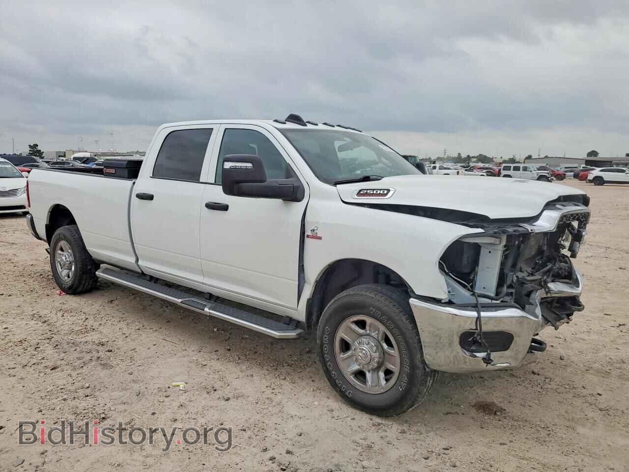 2024 RAM 2500 - VIN: 3C6UR5HL8RG253487 - Photo 4