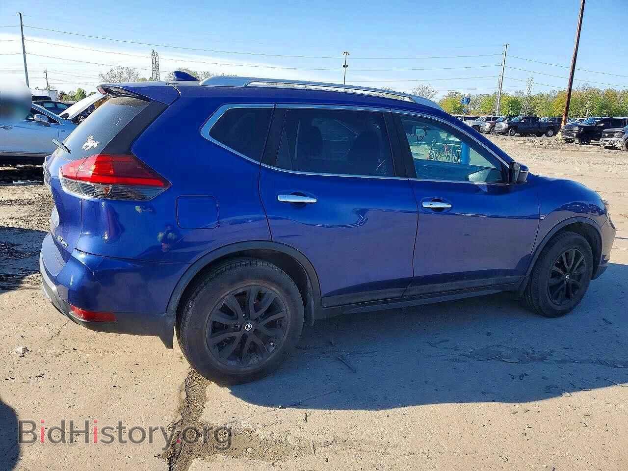 2017 NISSAN ROGUE - VIN: 5N1AT2MV6HC809280 - Photo 3