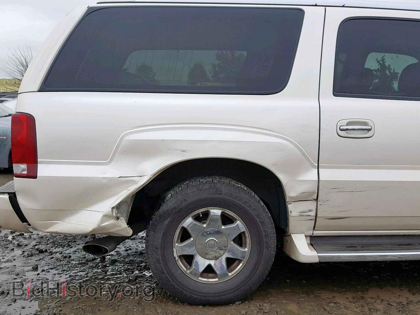 2004 CADILLAC ESCALADE E - VIN: 3GYFK66N04G176696 - Фото 9