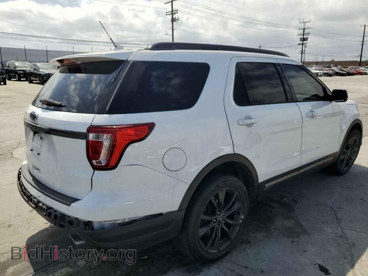 2019 FORD EXPLORER - VIN: 1FM5K7D85KGA09405 - Photo 3