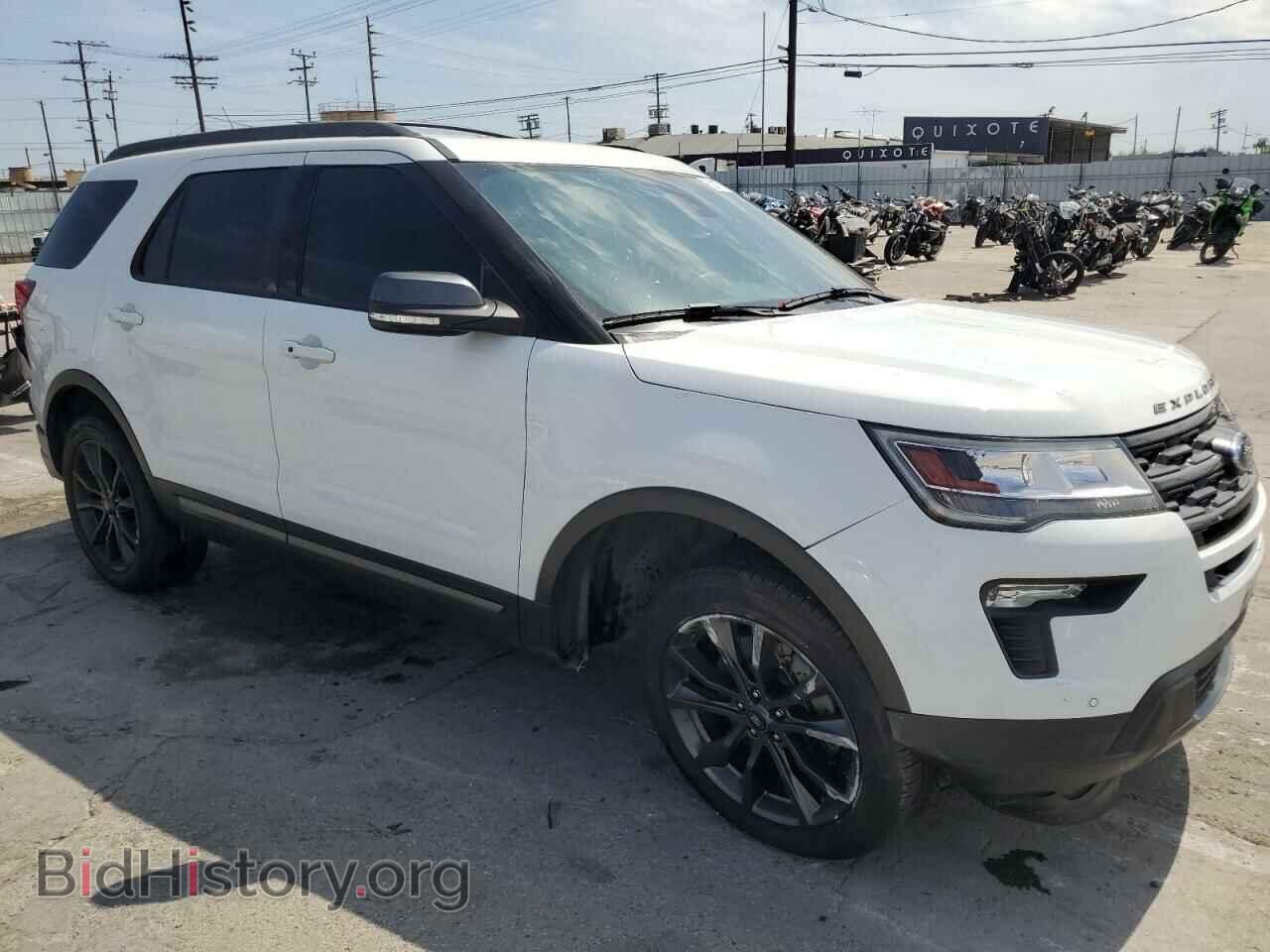 2019 FORD EXPLORER - VIN: 1FM5K7D85KGA09405 - Photo 4
