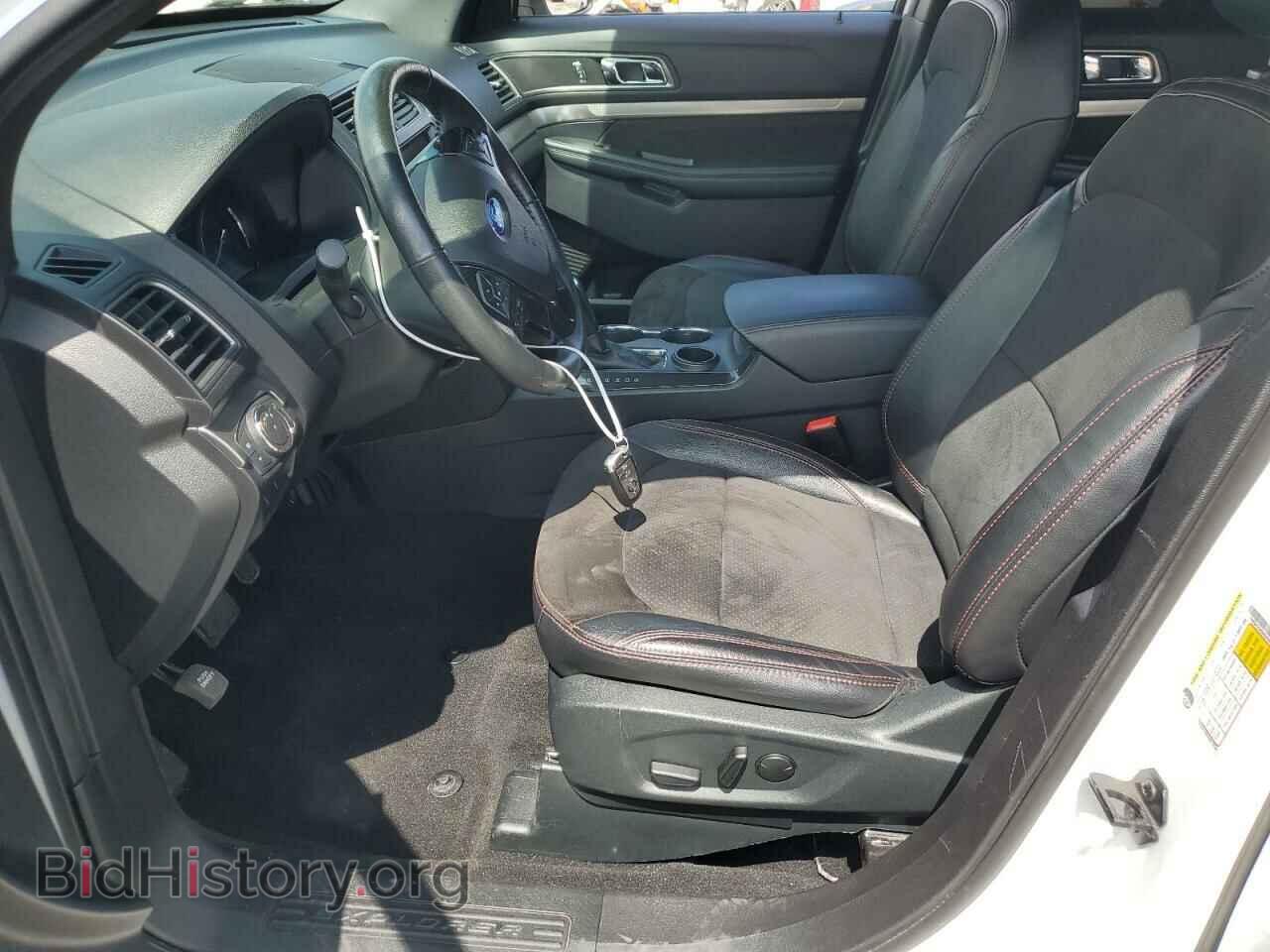 2019 FORD EXPLORER - VIN: 1FM5K7D85KGA09405 - Photo 7