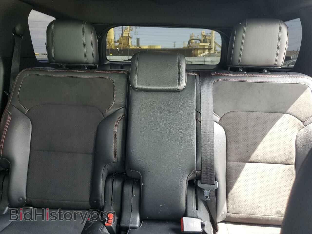 2019 FORD EXPLORER - VIN: 1FM5K7D85KGA09405 - Photo 10