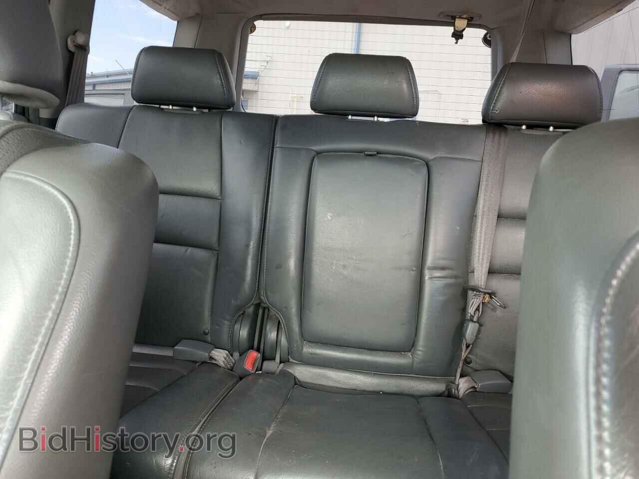 2007 HONDA PILOT - VIN: 5FNYF28667B025194 - Фото 10