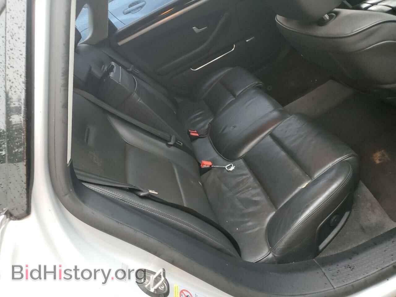 2008 AUDI A8 - VIN: WAUMV94E38N005671 - Фото 6