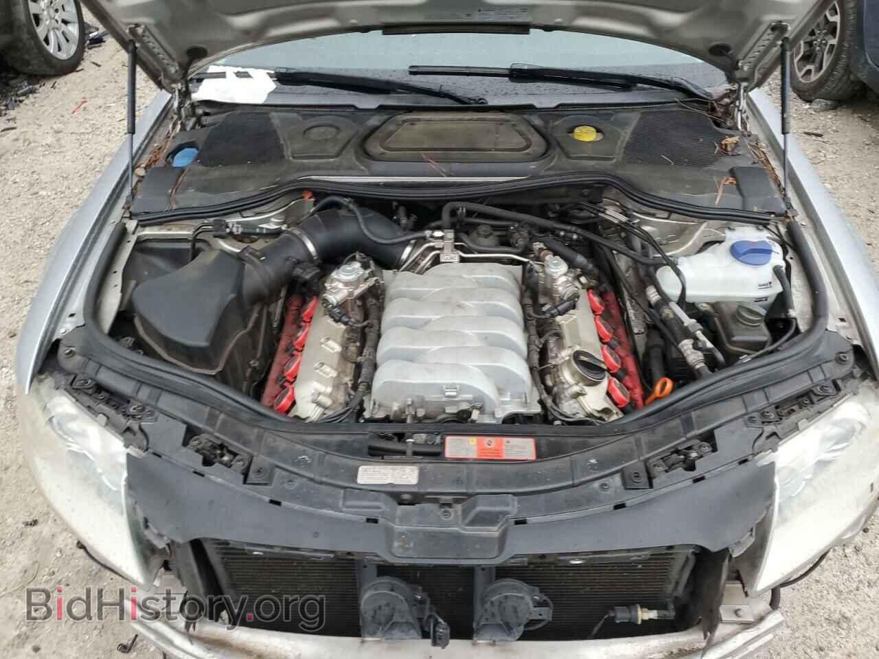 2008 AUDI A8 - VIN: WAUMV94E38N005671 - Фото 7