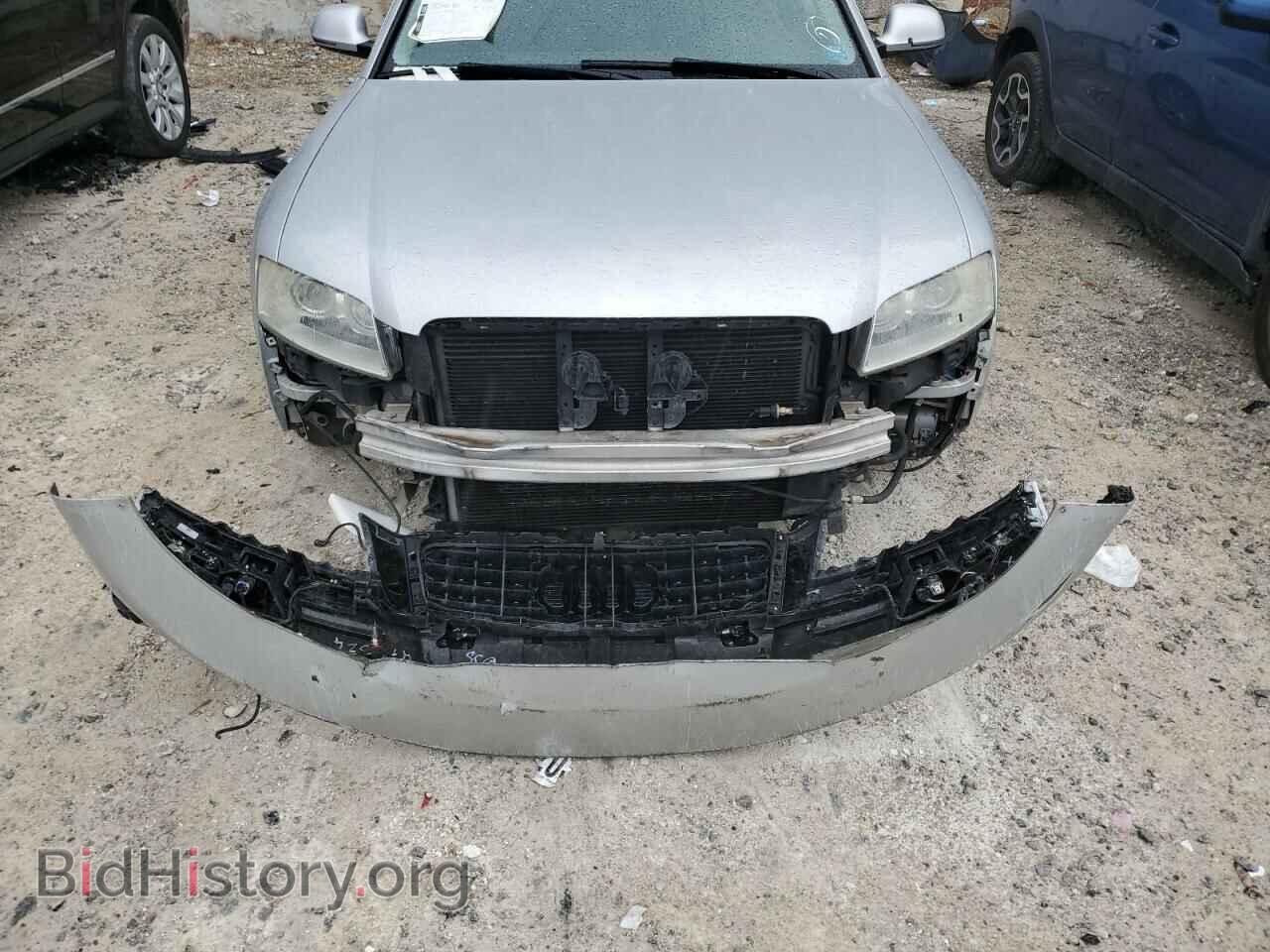 2008 AUDI A8 - VIN: WAUMV94E38N005671 - Фото 9