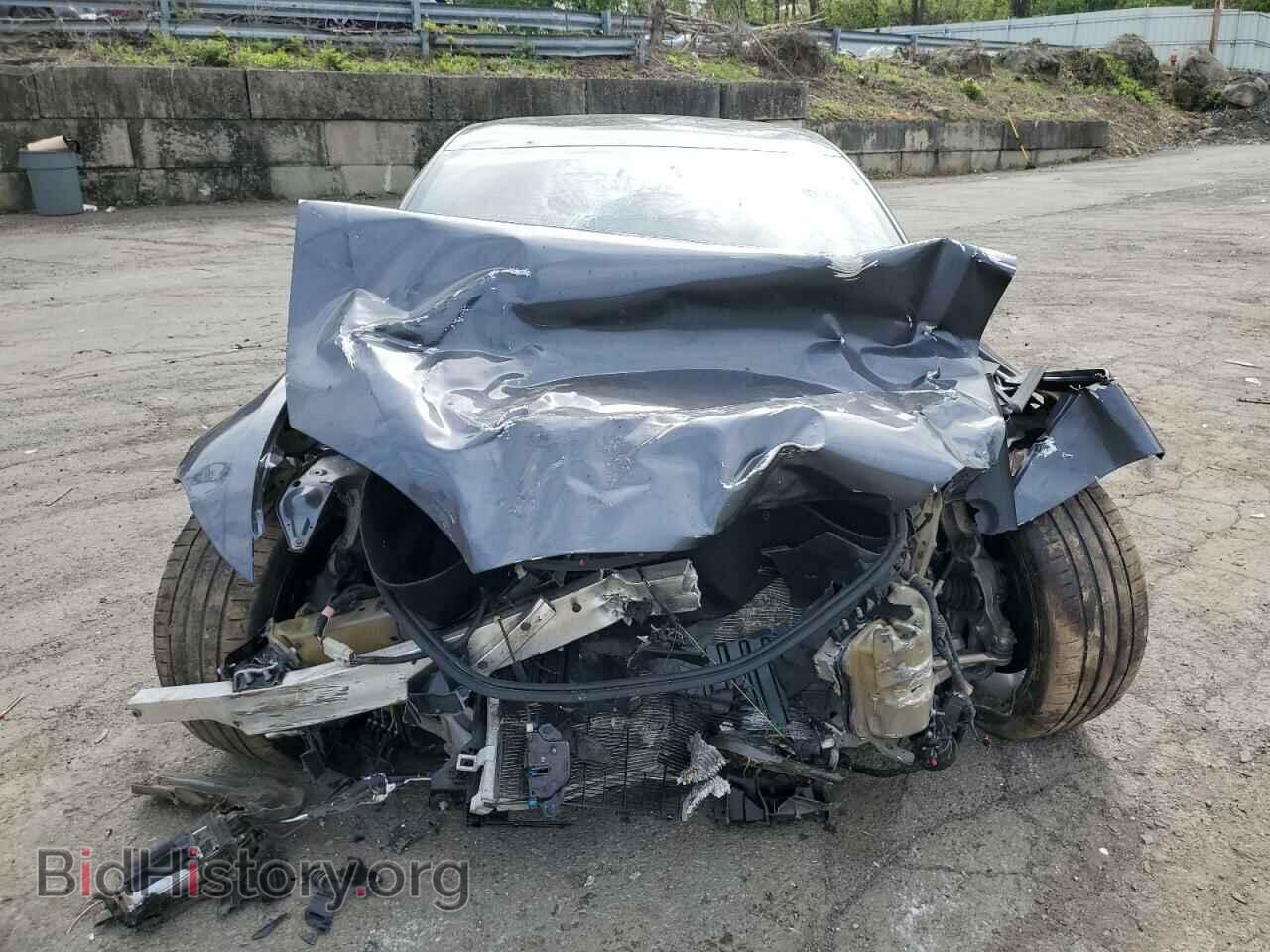 2021 TESLA MODEL S - VIN: 5YJSA1E53MF432234 - Фото 5