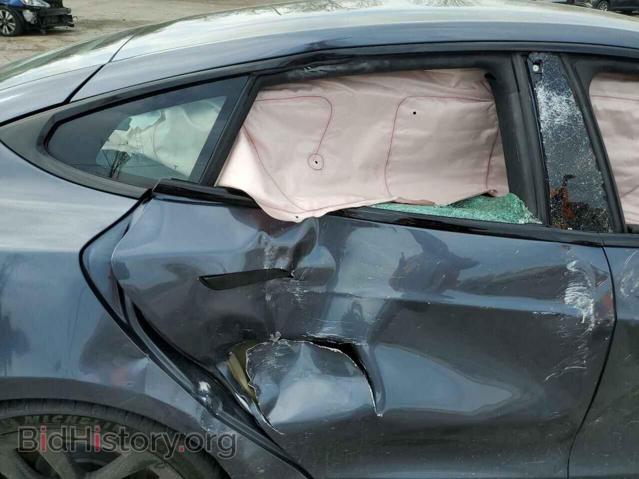 2021 TESLA MODEL S - VIN: 5YJSA1E53MF432234 - Фото 10