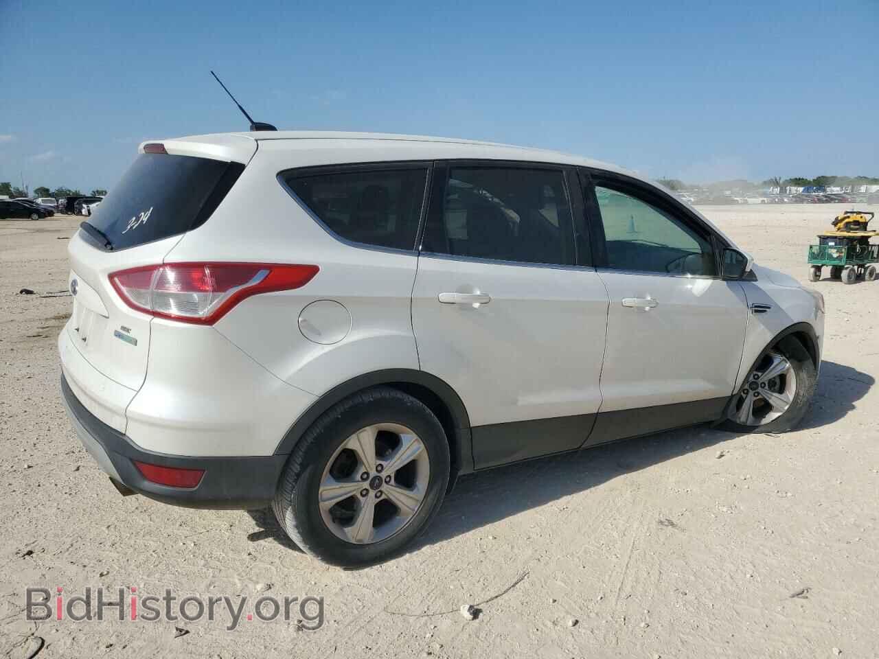 2014 FORD ESCAPE - VIN: 1FMCU0GX1EUD08522 - Фото 3