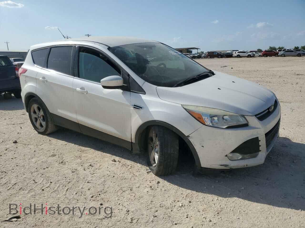 2014 FORD ESCAPE - VIN: 1FMCU0GX1EUD08522 - Фото 4