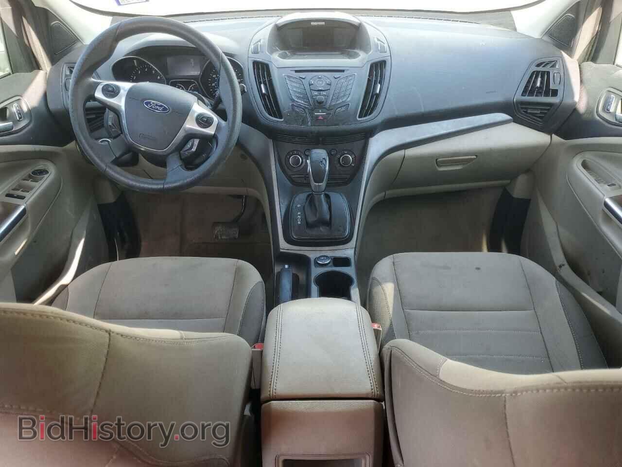 2014 FORD ESCAPE - VIN: 1FMCU0GX1EUD08522 - Фото 8
