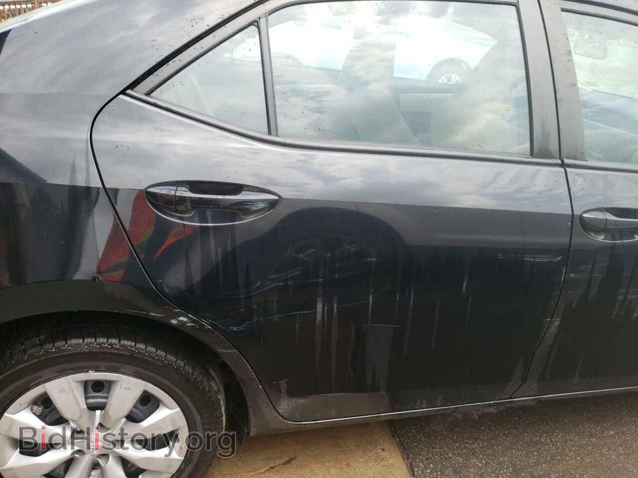 2014 TOYOTA COROLLA - VIN: 2T1BURHE0EC164847 - Фото 7