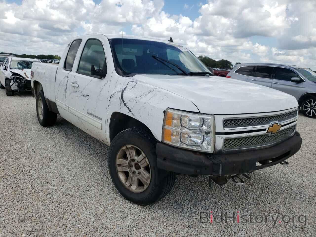 Photo 1GCRKSE72DZ126302 - CHEVROLET SILVERADO 2013