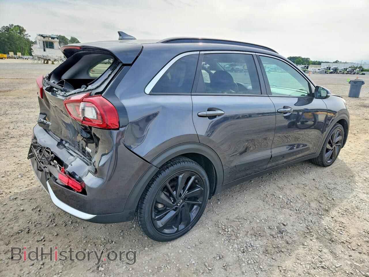 2018 KIA NIRO - VIN: KNDCC3LC1J5149520 - Фото 3