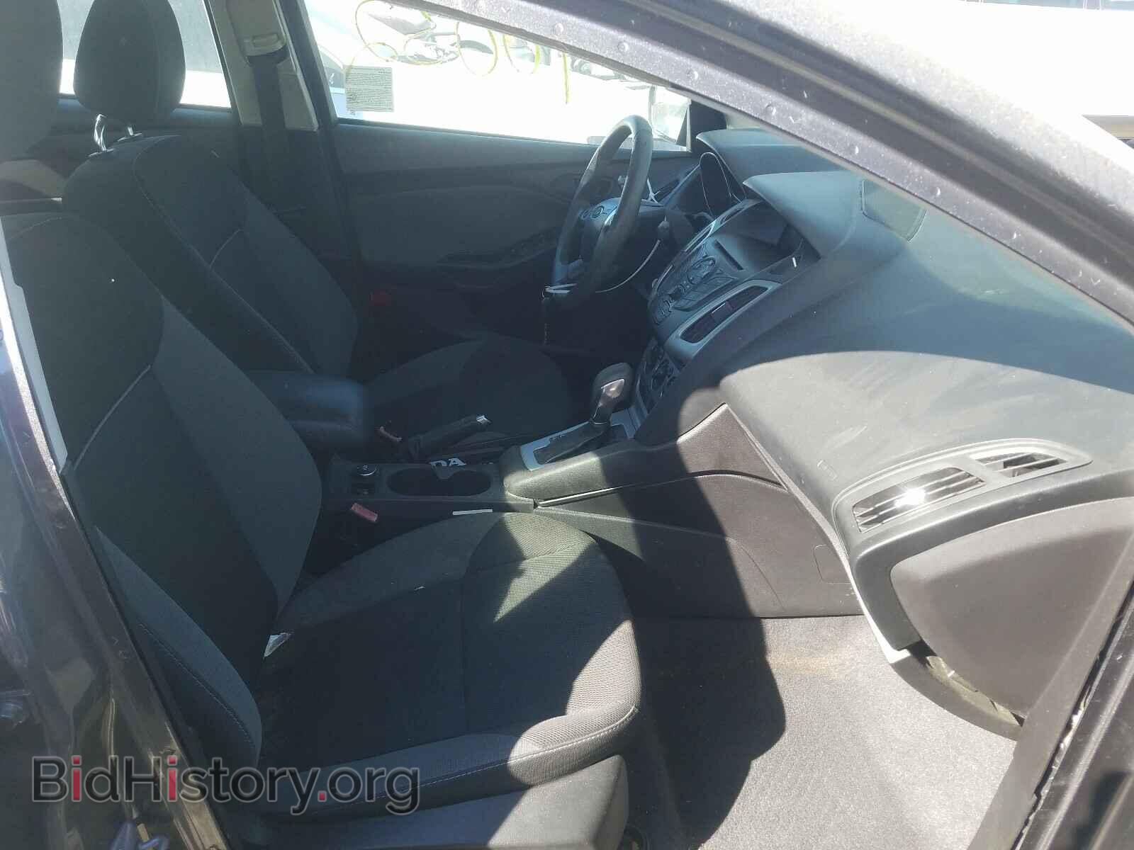 2012 FORD FOCUS - VIN: 1FAHP3F21CL186441 - Photo 5
