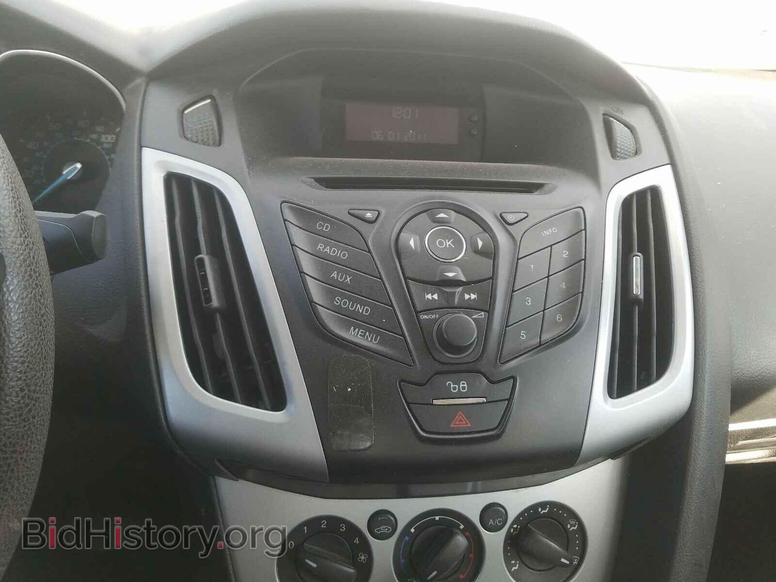 2012 FORD FOCUS - VIN: 1FAHP3F21CL186441 - Photo 9