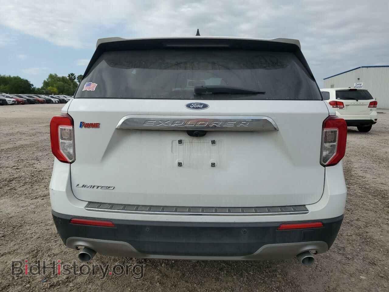 2022 FORD EXPLORER - VIN: 1FMSK7FH9NGA30472 - Фото 6