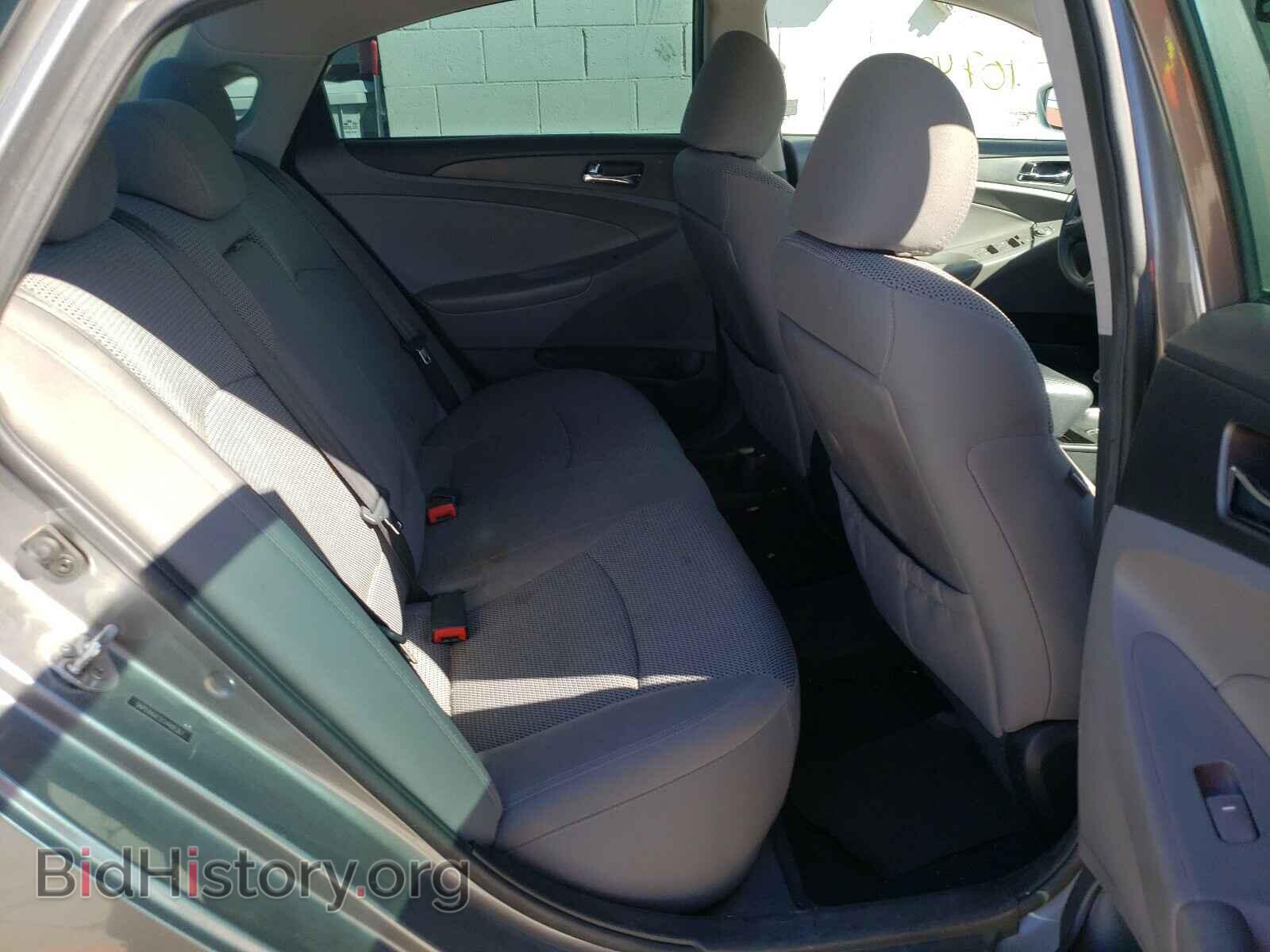 2012 HYUNDAI SONATA - VIN: 5NPEB4AC5CH488367 - Фото 6