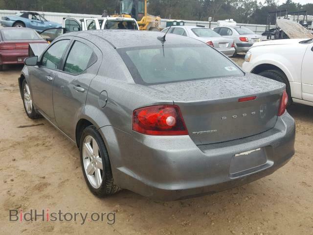 2013 DODGE AVENGER - VIN: 1C3CDZAB2DN624871 - Photo 3