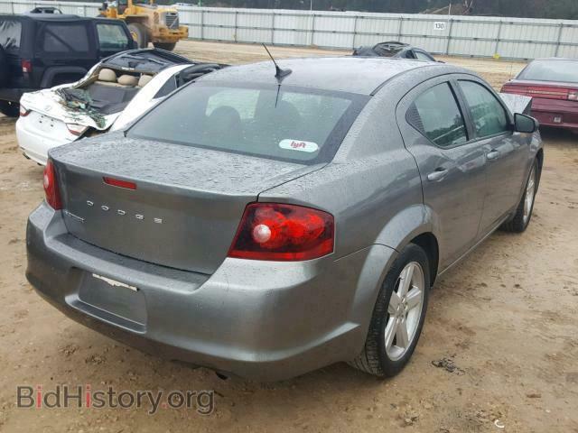 2013 DODGE AVENGER - VIN: 1C3CDZAB2DN624871 - Photo 4