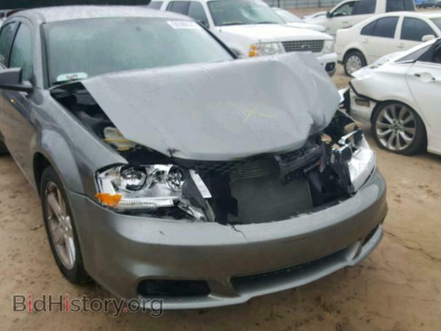 2013 DODGE AVENGER - VIN: 1C3CDZAB2DN624871 - Photo 9