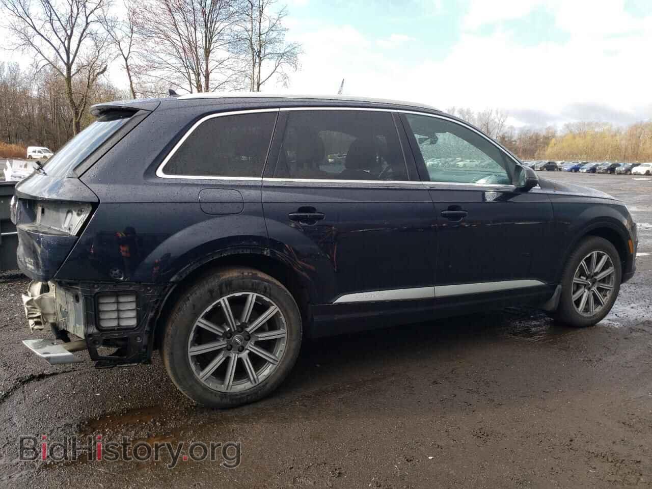 2017 AUDI Q7 - VIN: WA1LAAF78HD047263 - Фото 3