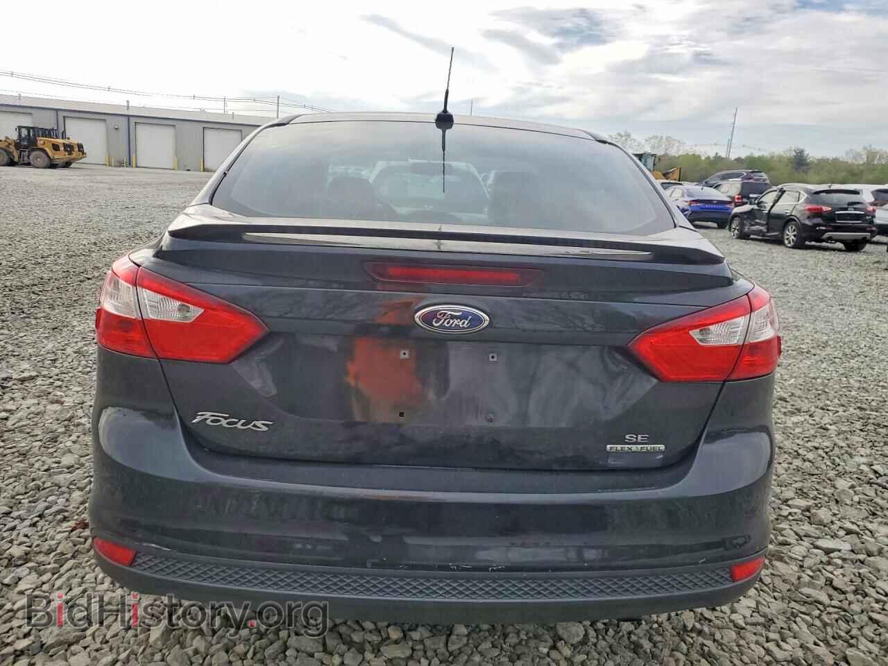 2014 FORD FOCUS - VIN: 1FADP3F29EL232180 - Фото 6