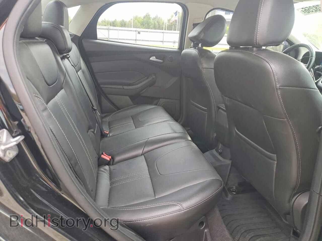 2014 FORD FOCUS - VIN: 1FADP3F29EL232180 - Фото 10