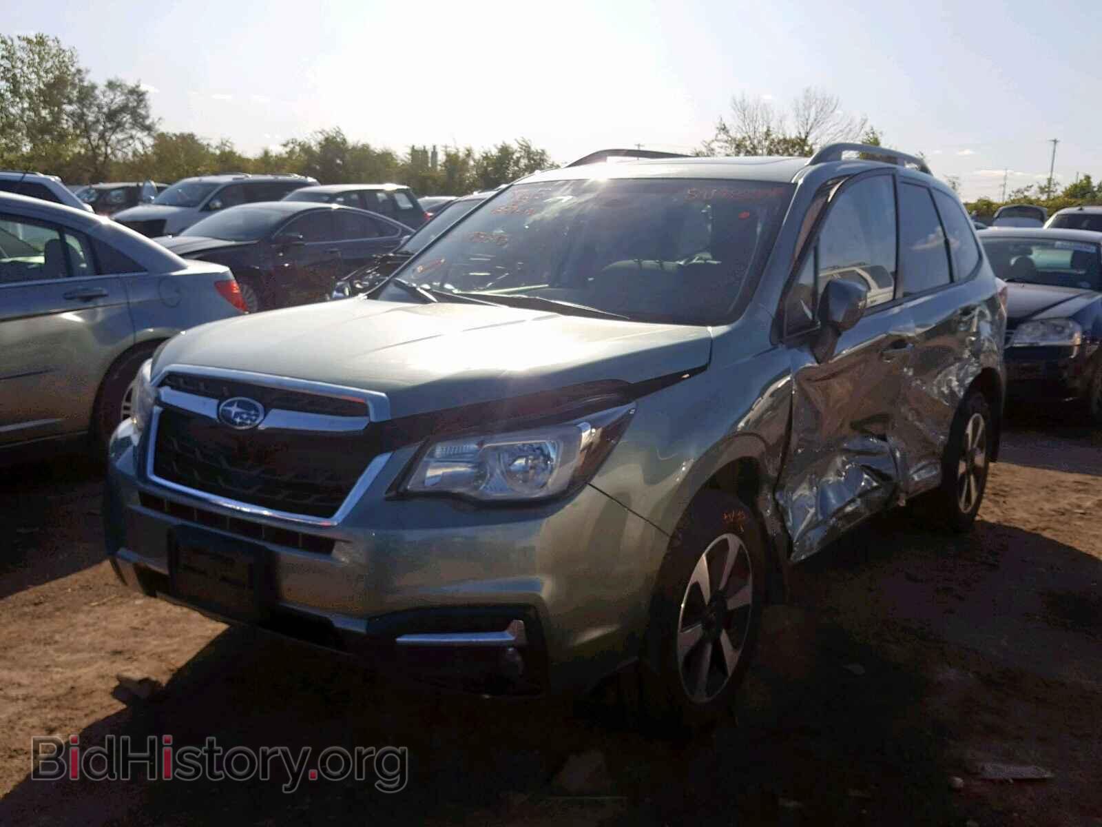 2017 SUBARU FORESTER - VIN: JF2SJAGC5HH475895 - Photo 2