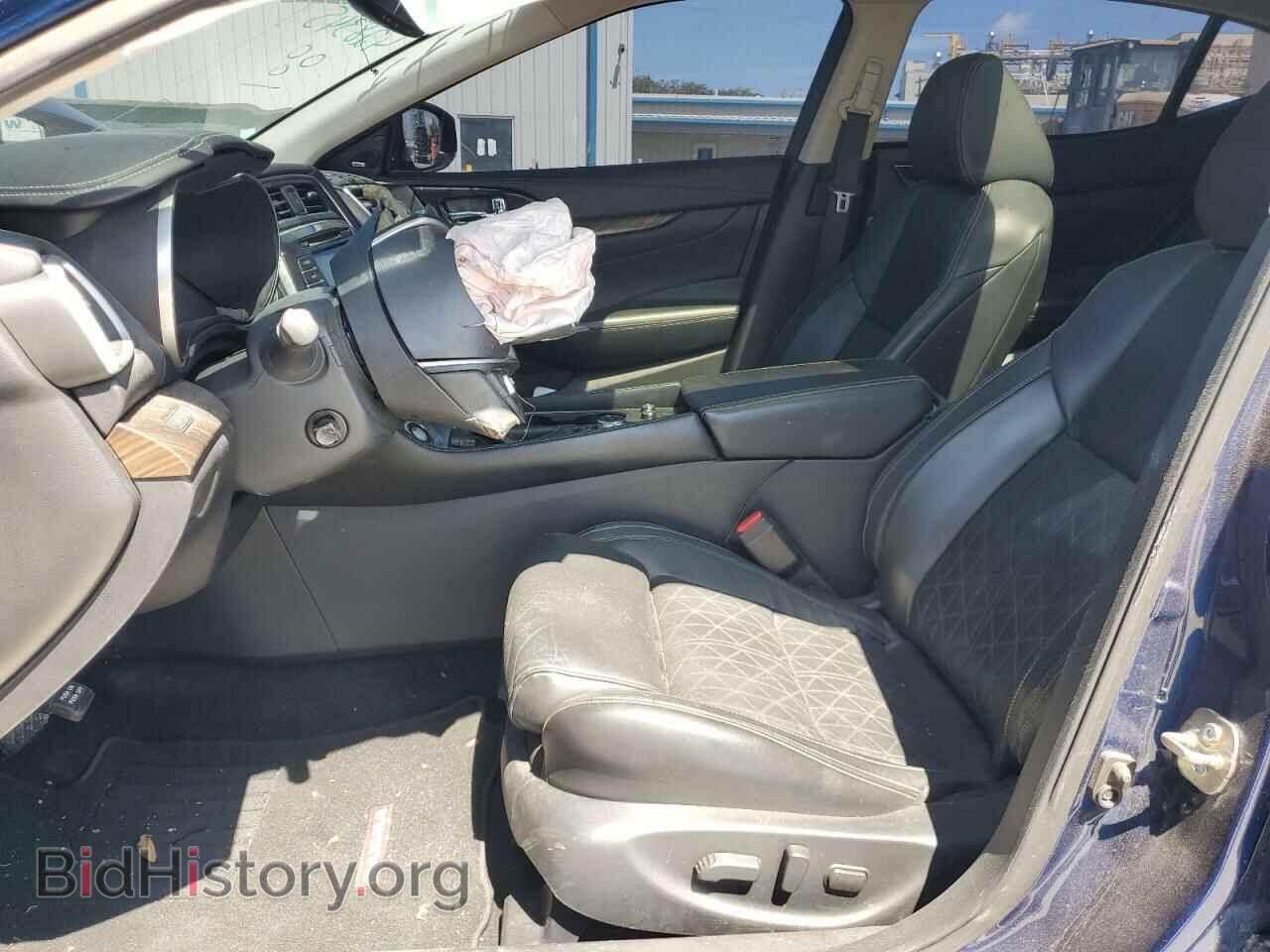 2017 NISSAN MAXIMA - VIN: 1N4AA6AP2HC428345 - Фото 7