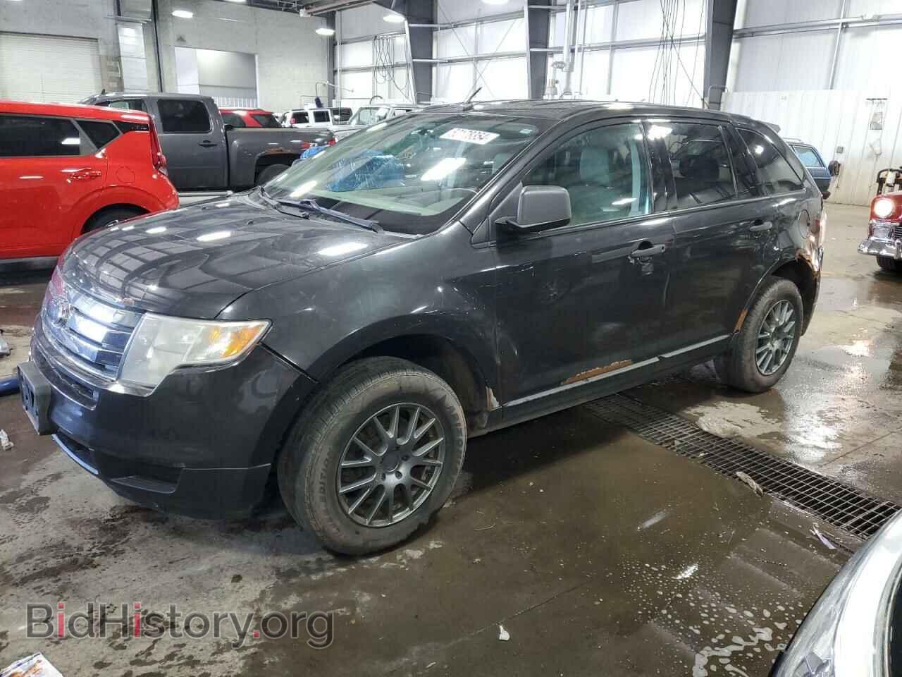 Photo 2FMDK46C07BA65794 - FORD EDGE 2007