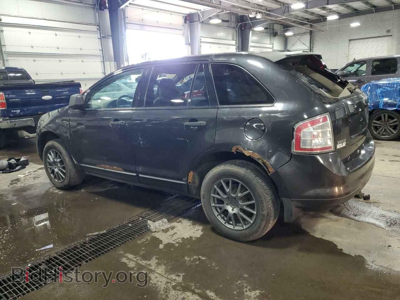 2007 FORD EDGE - VIN: 2FMDK46C07BA65794 - Фото 2