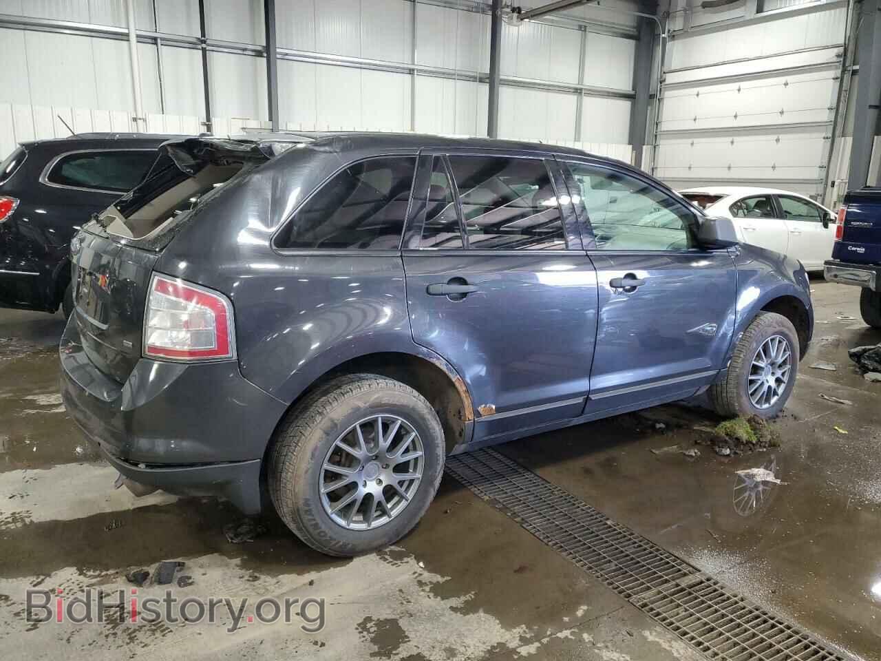2007 FORD EDGE - VIN: 2FMDK46C07BA65794 - Фото 3