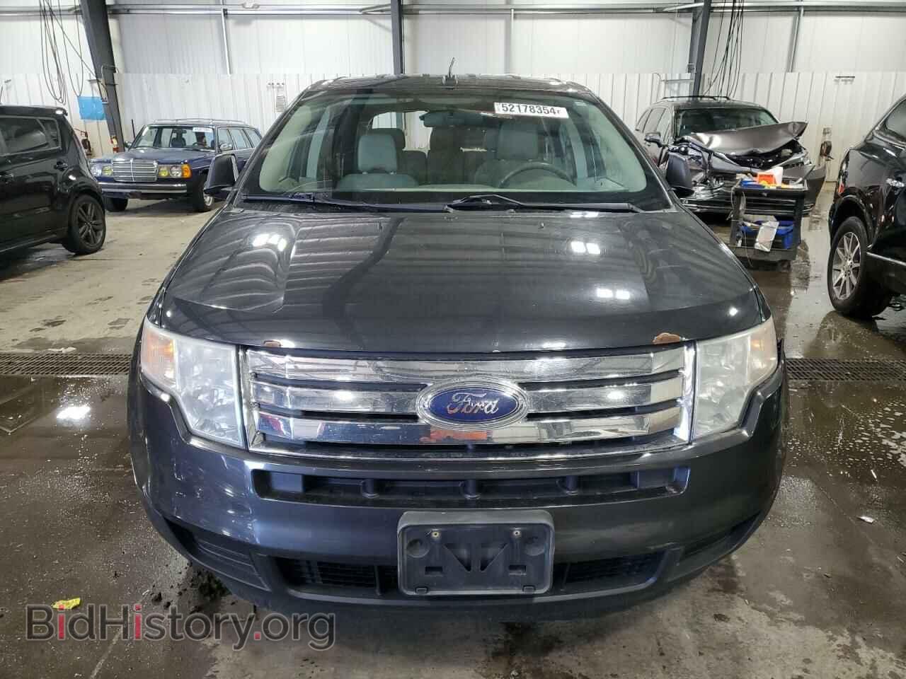 2007 FORD EDGE - VIN: 2FMDK46C07BA65794 - Фото 5