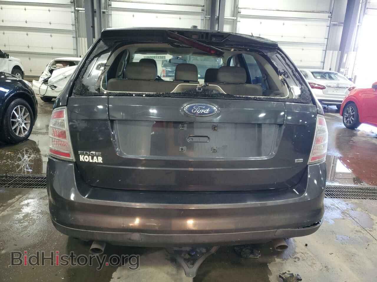 2007 FORD EDGE - VIN: 2FMDK46C07BA65794 - Фото 6
