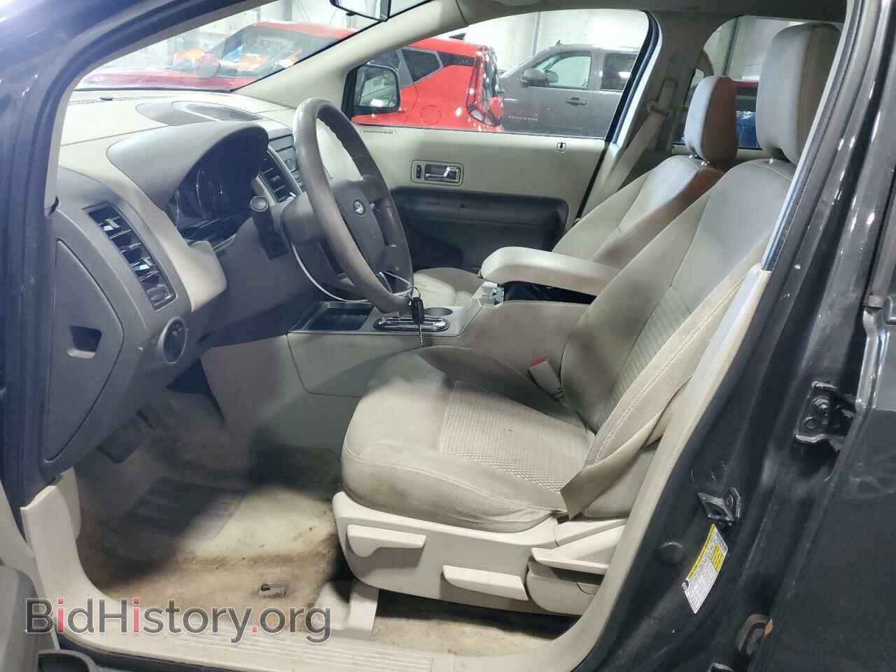 2007 FORD EDGE - VIN: 2FMDK46C07BA65794 - Фото 7