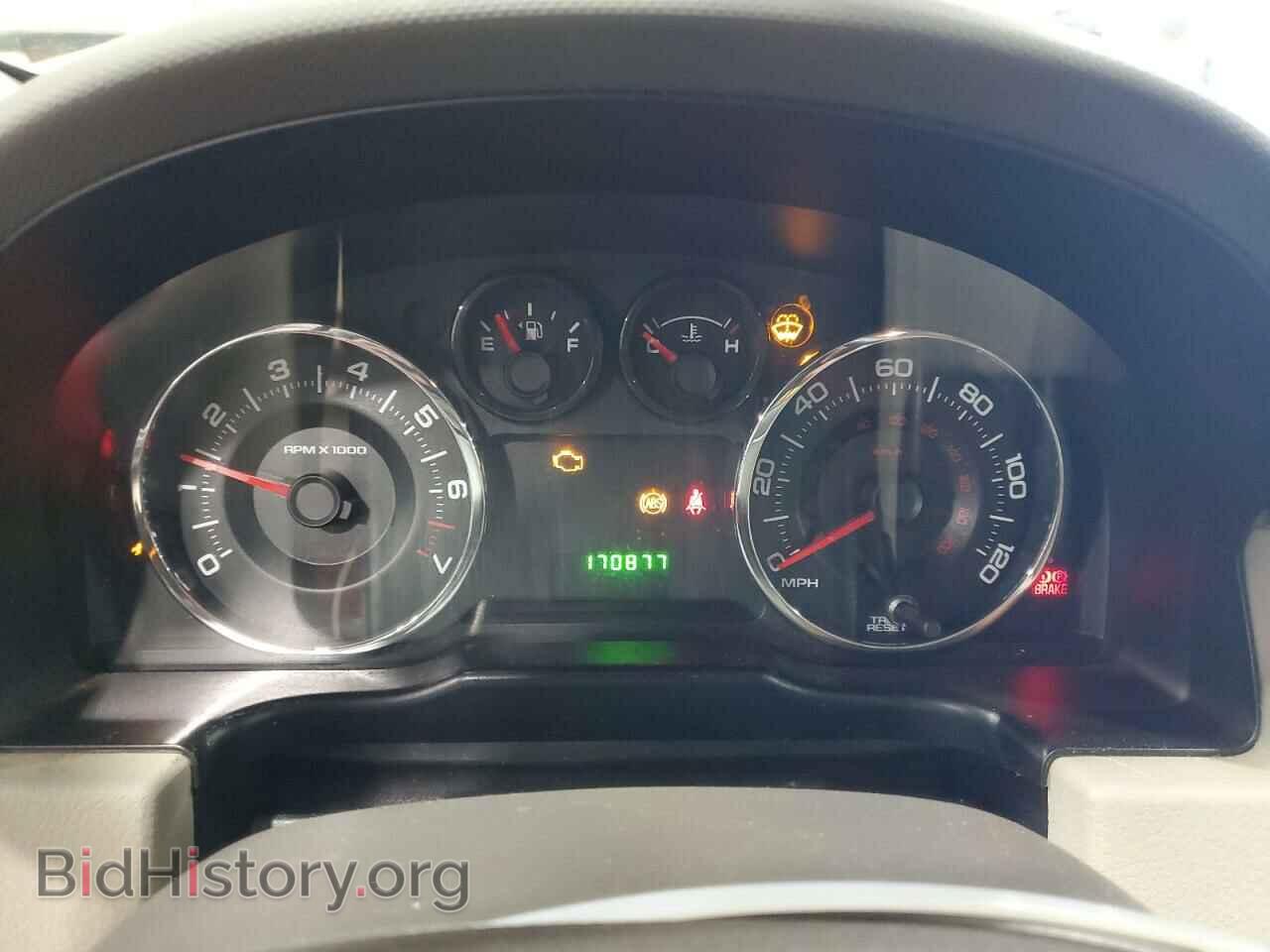 2007 FORD EDGE - VIN: 2FMDK46C07BA65794 - Фото 9