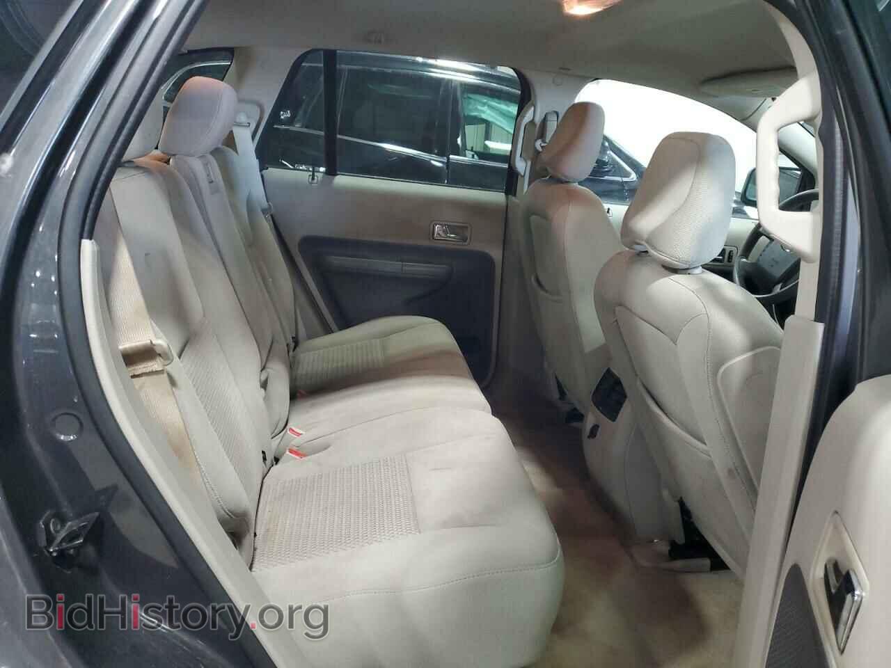 2007 FORD EDGE - VIN: 2FMDK46C07BA65794 - Фото 10
