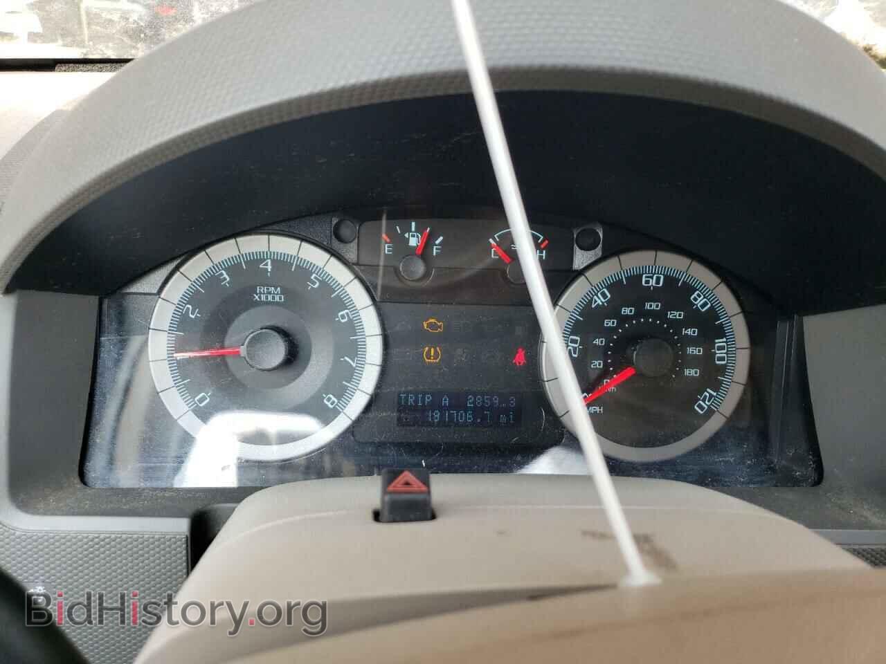 2010 FORD ESCAPE - VIN: 1FMCU0D76AKB28897 - Фото 9