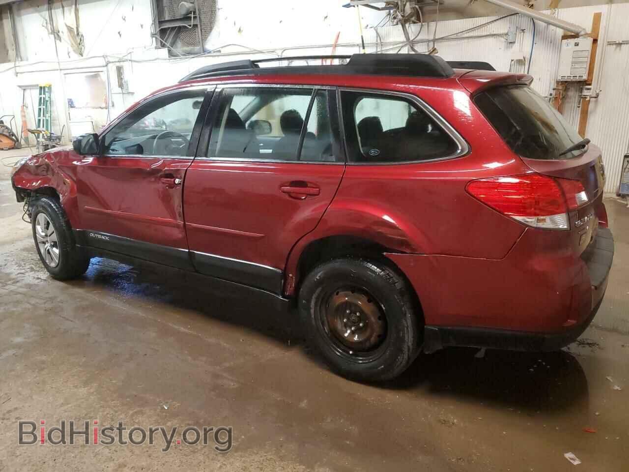 2013 SUBARU OUTBACK - VIN: 4S4BRCAC8D3304413 - Фото 2