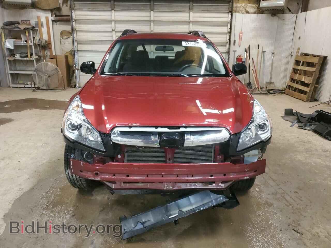 2013 SUBARU OUTBACK - VIN: 4S4BRCAC8D3304413 - Фото 5