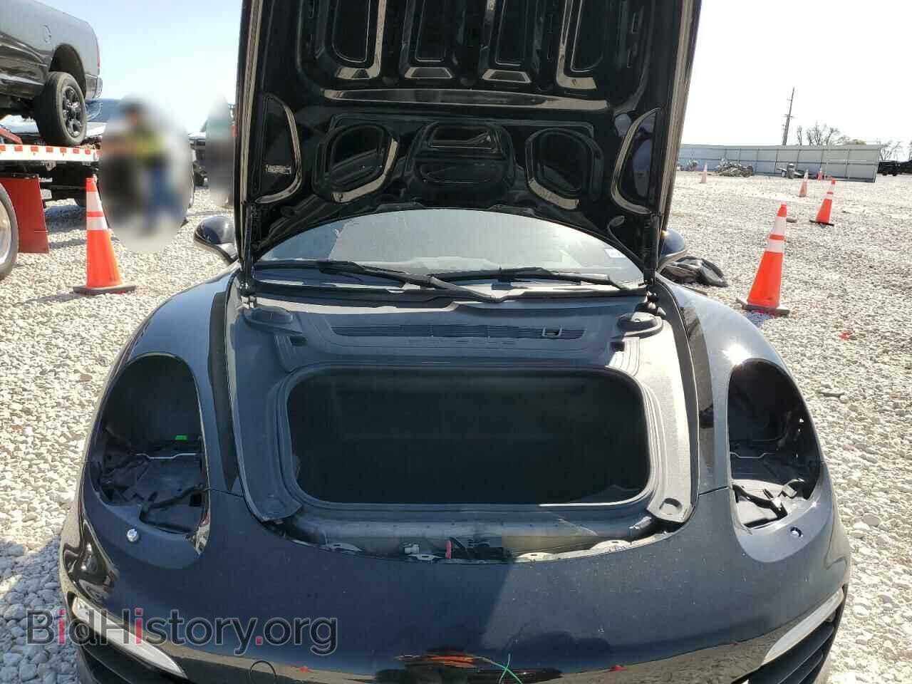 2016 PORSCHE BOXSTER - VIN: WP0CA2A81GS120673 - Photo 11
