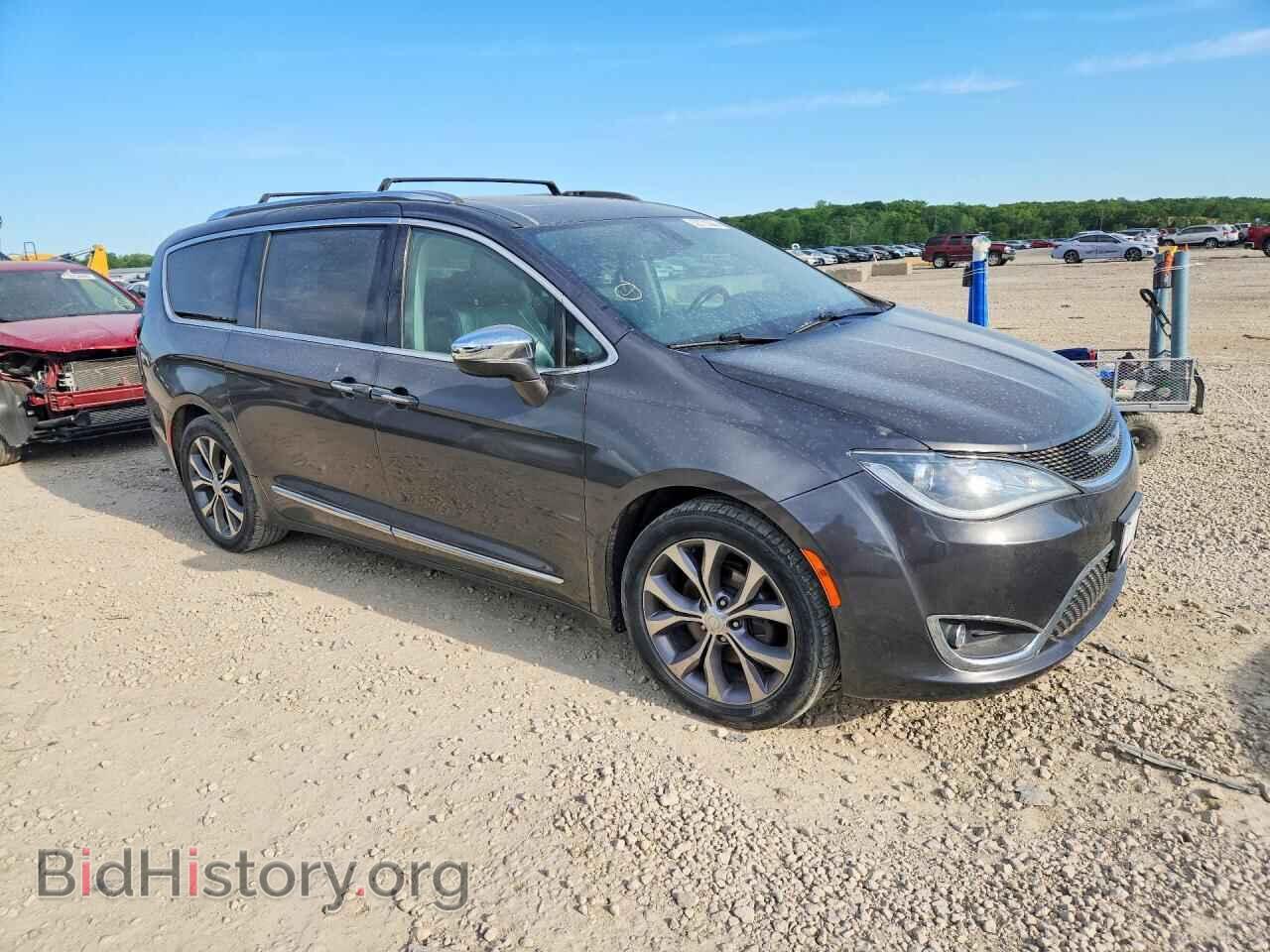2017 CHRYSLER PACIFICA - VIN: 2C4RC1GG8HR734832 - Фото 4