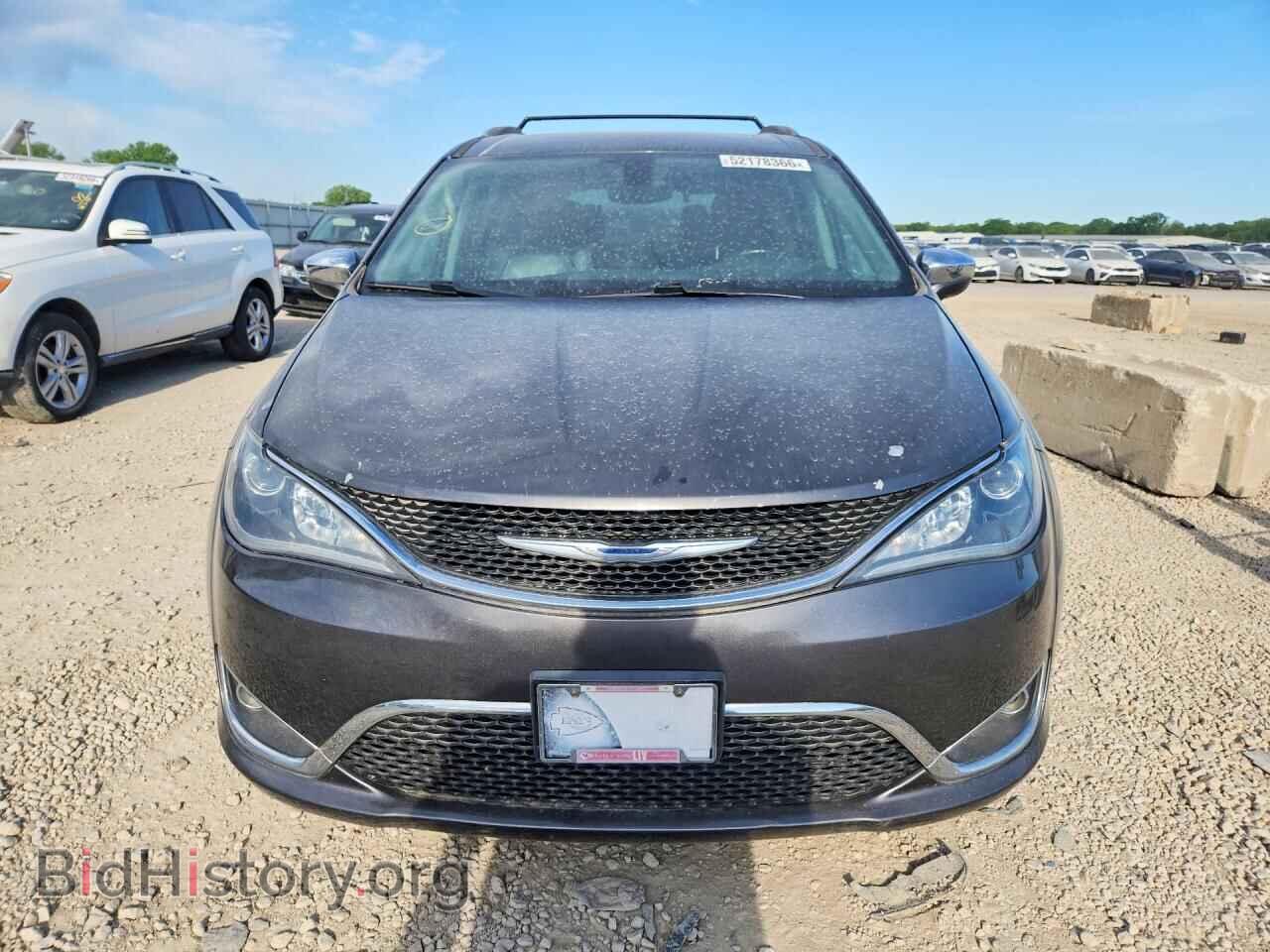 2017 CHRYSLER PACIFICA - VIN: 2C4RC1GG8HR734832 - Фото 5