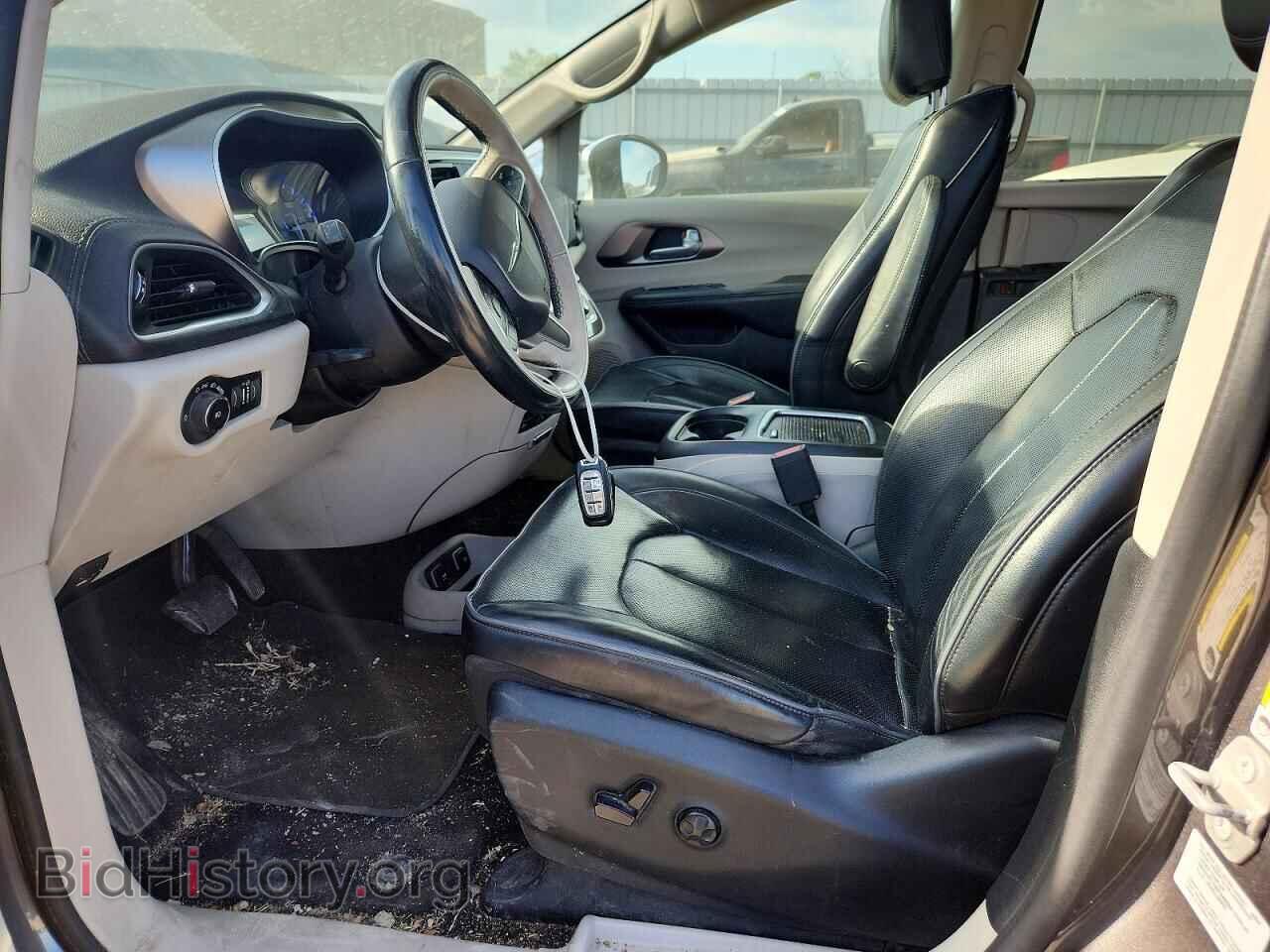 2017 CHRYSLER PACIFICA - VIN: 2C4RC1GG8HR734832 - Фото 7
