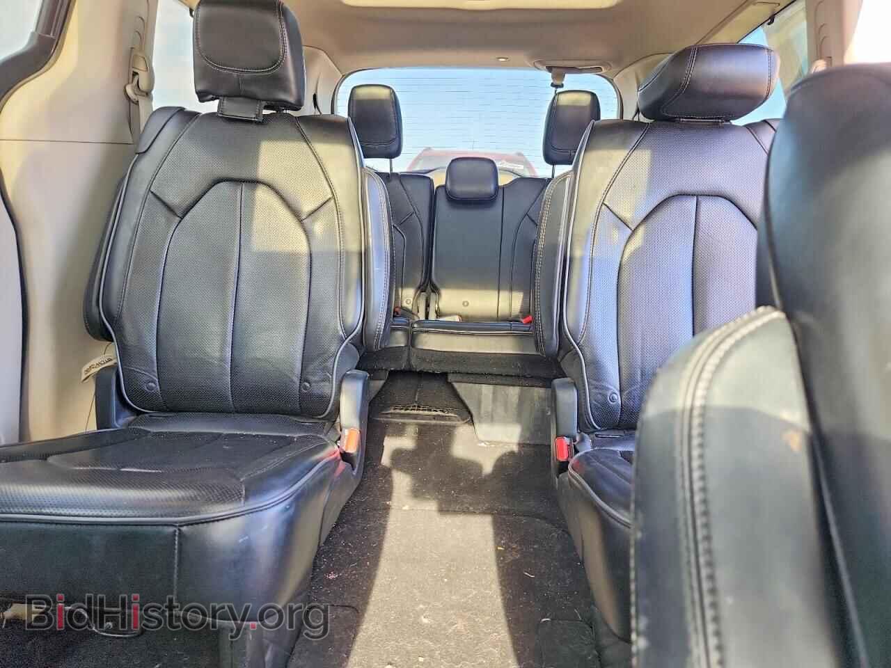 2017 CHRYSLER PACIFICA - VIN: 2C4RC1GG8HR734832 - Фото 10