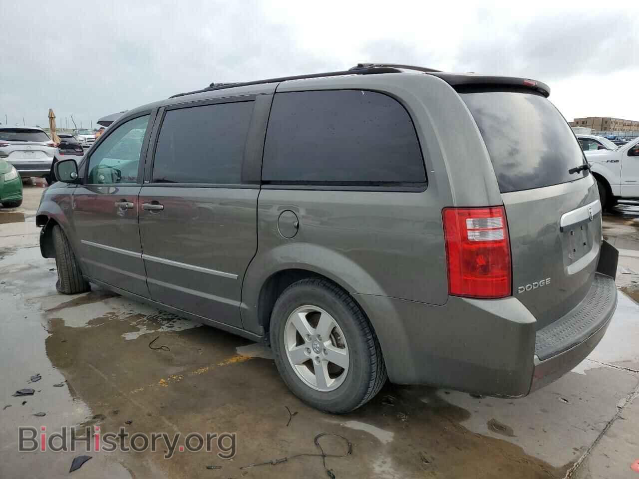 2010 DODGE CARAVAN - VIN: 2D4RN5D16AR223887 - Фото 2